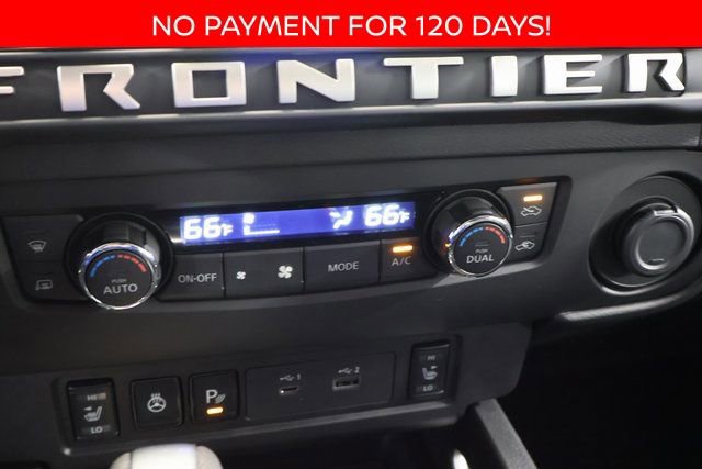 New 2025 Nissan Frontier SV w/ SV Convenience Package image 19