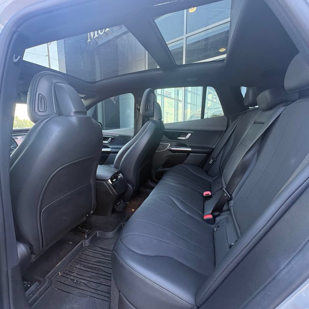 Used 2023 Mercedes-Benz EQE 350+ 4MATIC SUV image 9