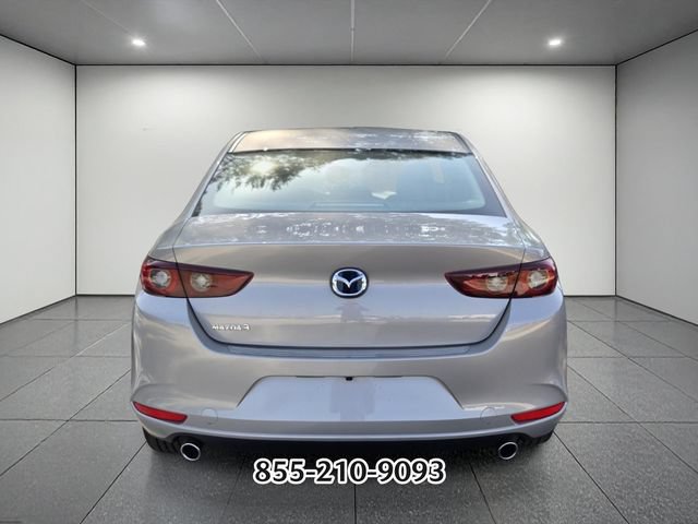 New 2026 MAZDA MAZDA3 2.5 S Sedan w/ Preferred Pkg FWD image 4