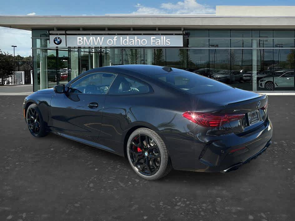 New 2027 BMW 440i xDrive Coupe w/ Premium Package AWD/4WD image 5