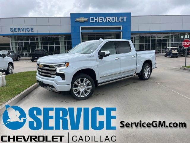 New 2026 Chevrolet Silverado 1500 High Country