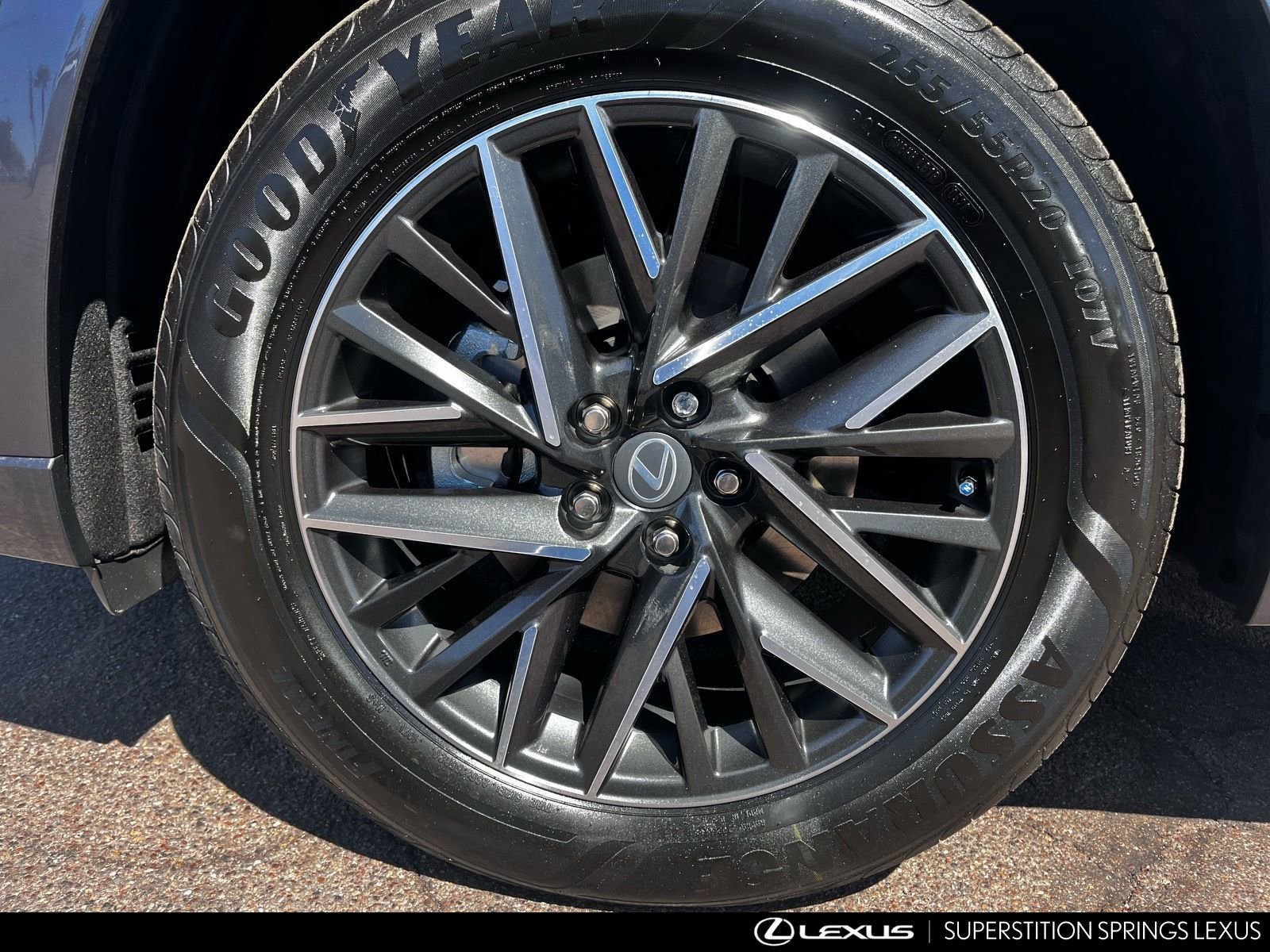 New 2026 Lexus TX 350 AWD image 10