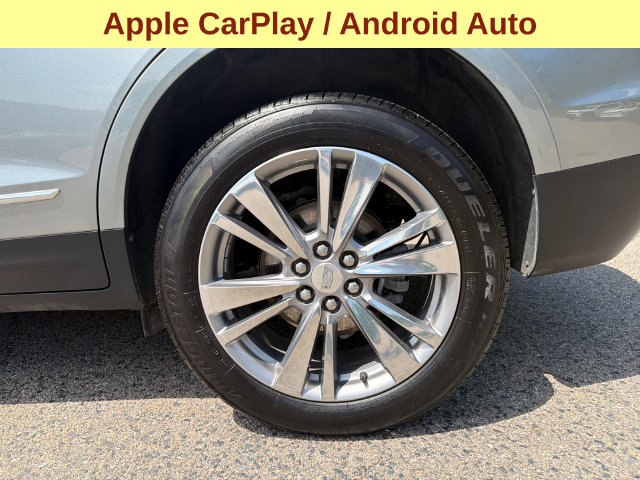 Used 2023 Cadillac XT5 Premium Luxury AWD/4WD image 9