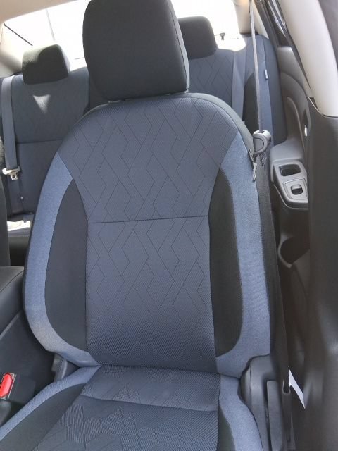 Certified 2025 Nissan Versa SV w/ Trunk Package FWD image 17