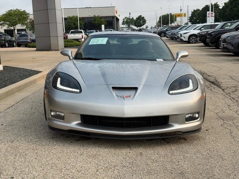 Used 2006 Chevrolet Corvette Z06 w/ Preferred Equipment Group RWD image 8