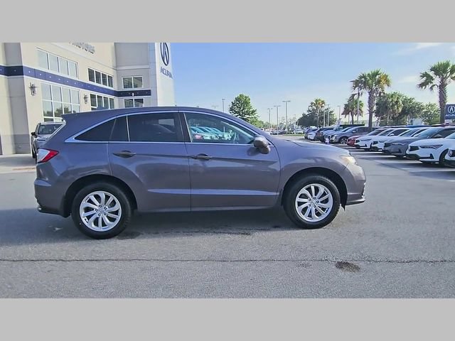 Certified 2017 Acura RDX FWD image 30