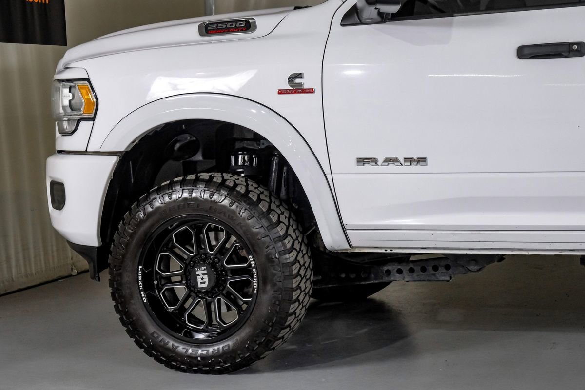 Used 2020 RAM 2500 Tradesman image 12