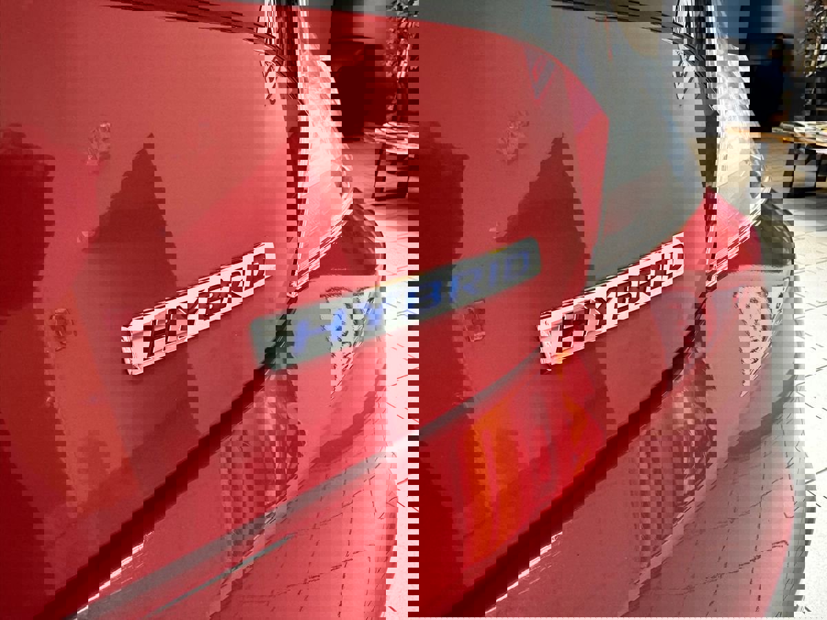 Used 2011 Honda CR-Z EX image 47