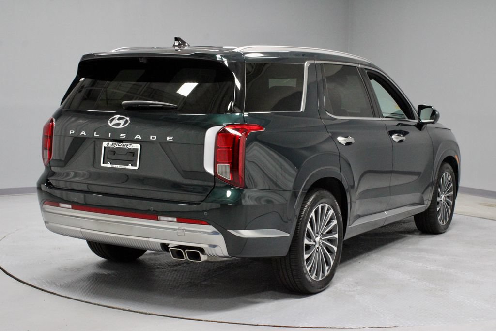 Used 2025 Hyundai Palisade Calligraphy FWD image 12