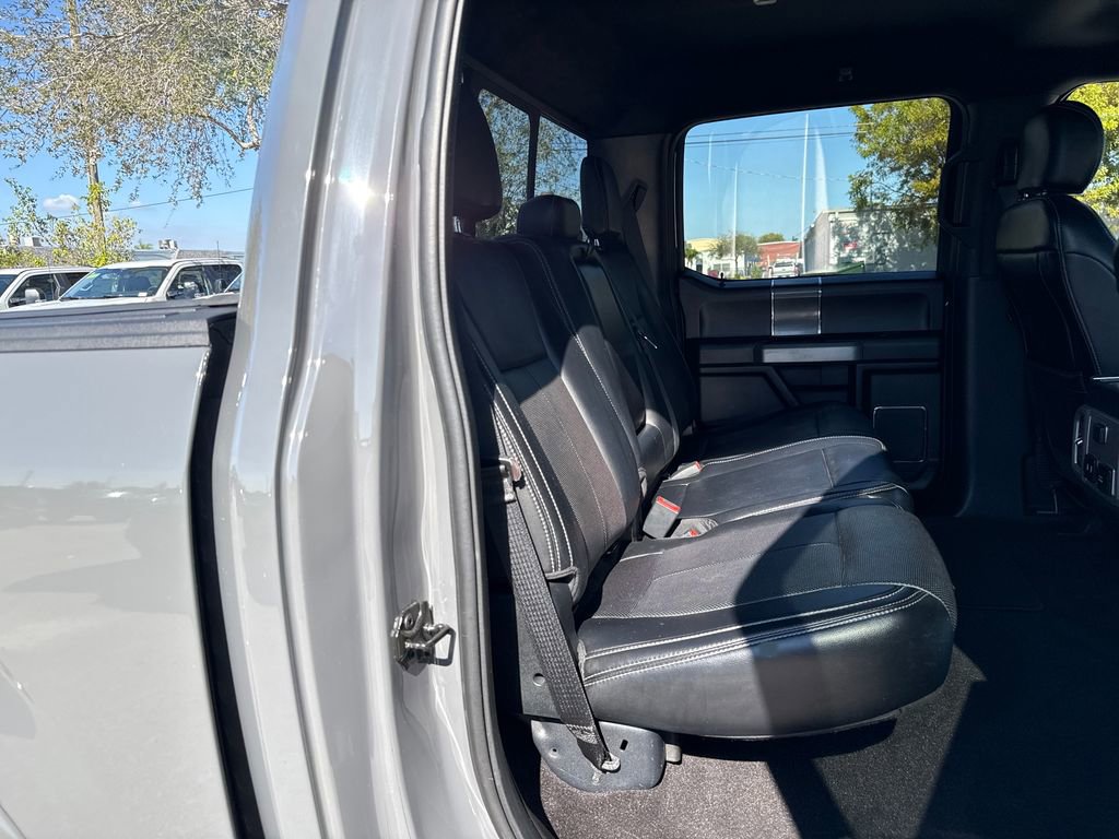 Used 2018 Ford F150 Lariat image 29