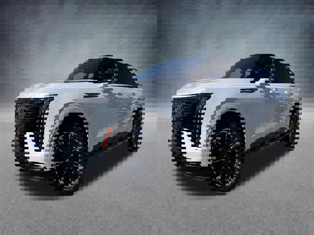 New 2026 Cadillac Escalade IQ Sport 1 w/ LPO, Floor Liner Package