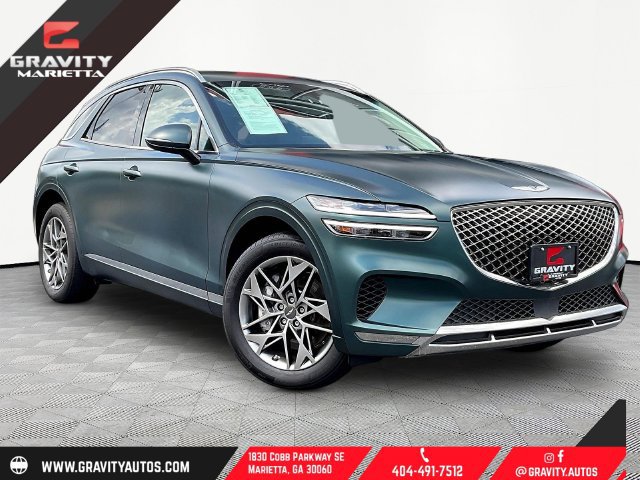 Used 2024 Genesis GV70 2.5T