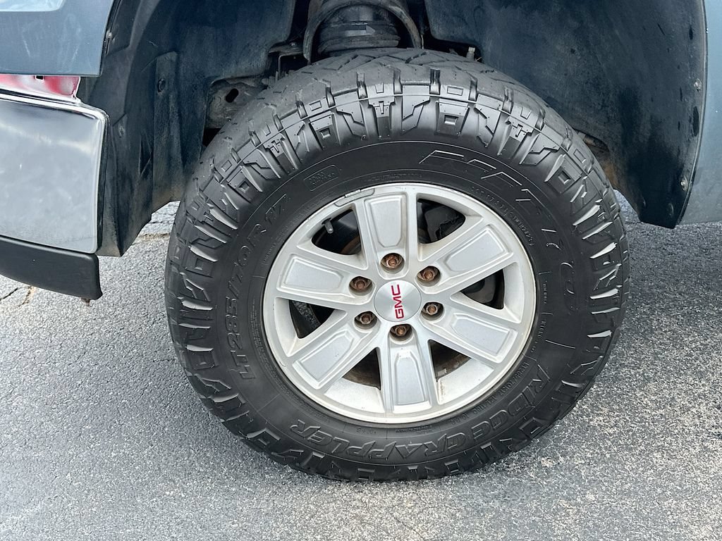 Used 2008 GMC Sierra 1500 SL RWD image 22