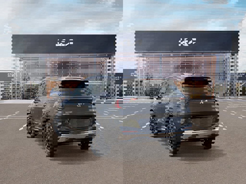 New 2026 Kia Sportage SX Prestige image 4