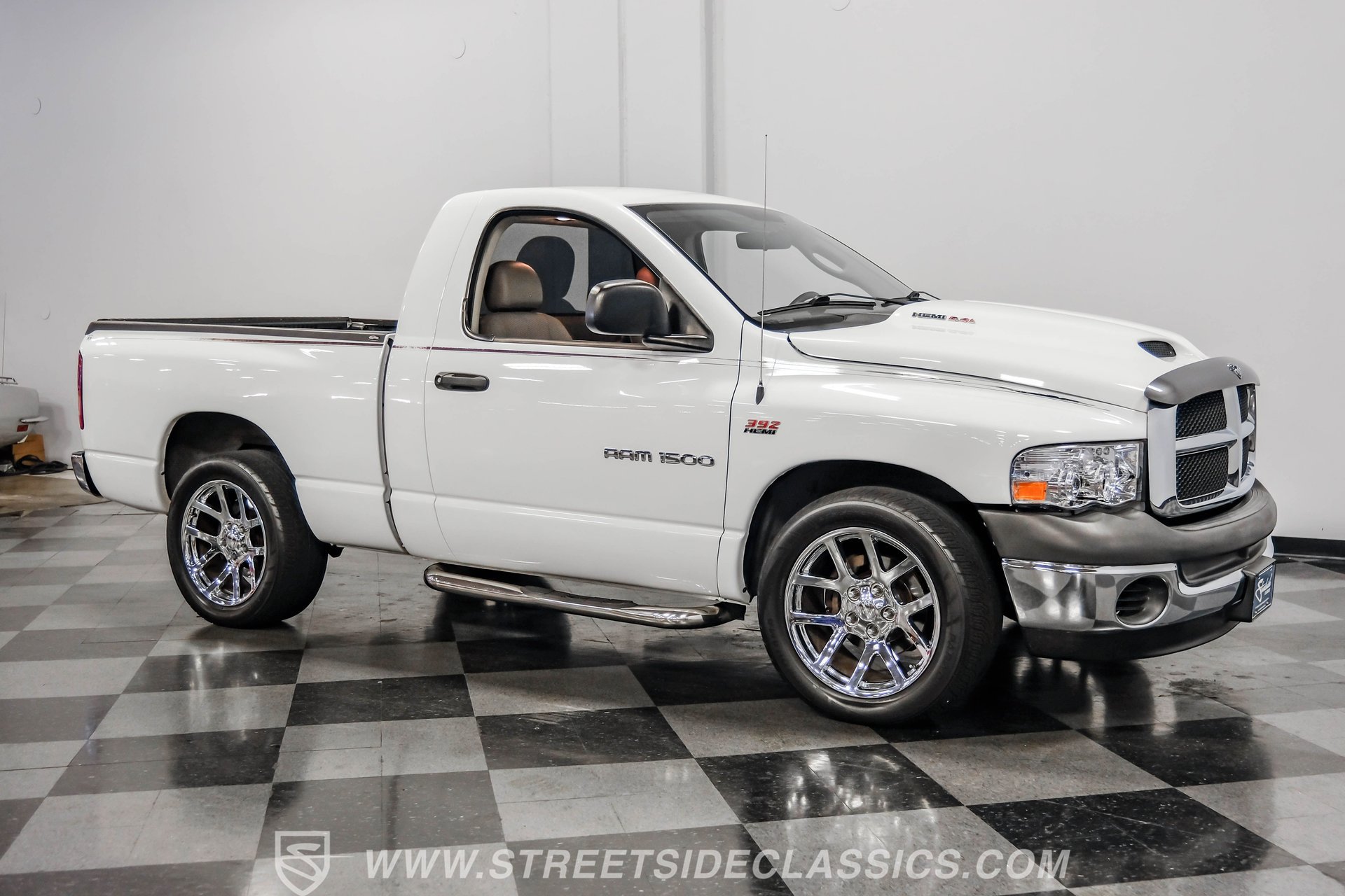 Used 2003 Dodge Ram 1500 Truck ST RWD image 15