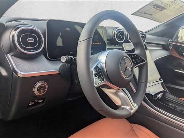 New 2026 Mercedes-Benz C 300 Sedan image 9