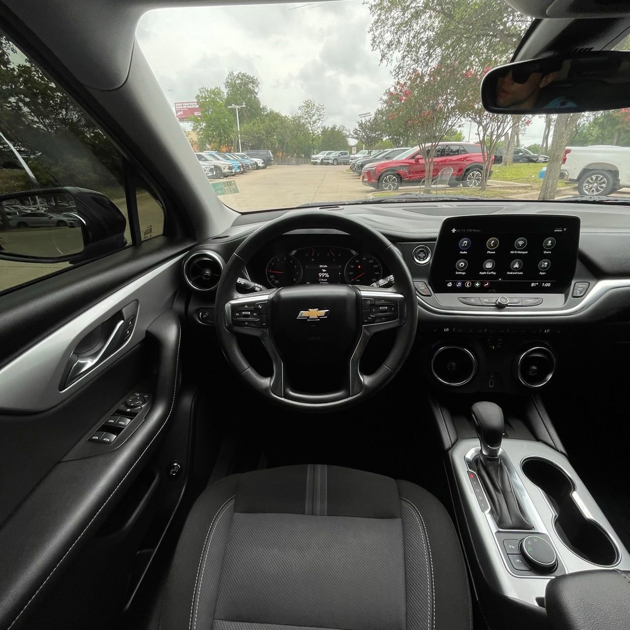 Used 2024 Chevrolet Blazer LT w/ Convenience Package FWD image 11
