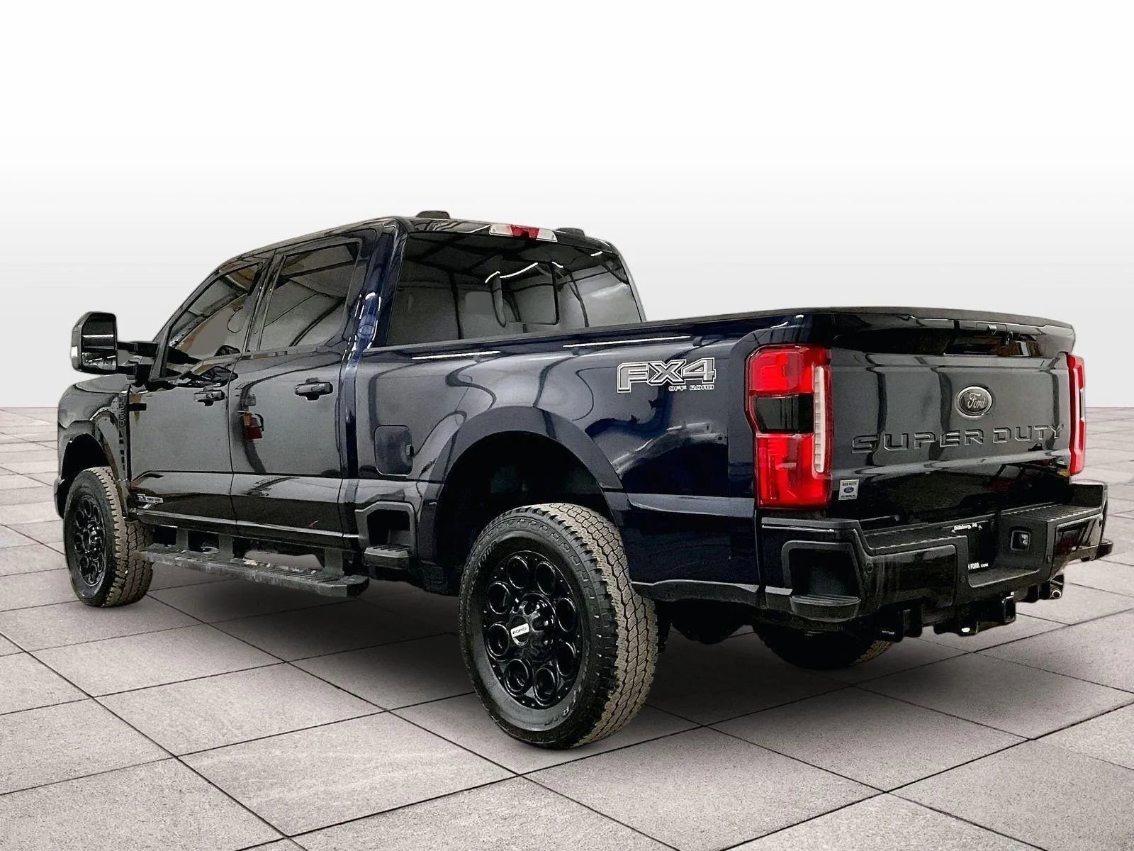 Certified 2025 Ford F250 Lariat w/ Lariat Ultimate Package image 10