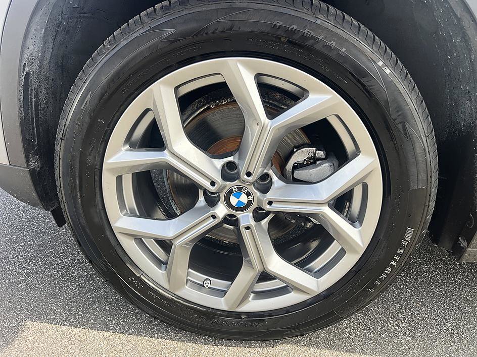 Used 2024 BMW X3 xDrive30i image 9