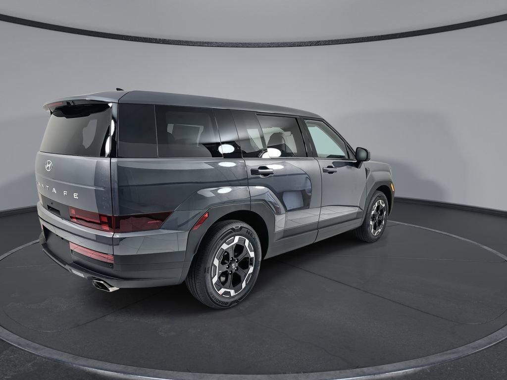 New 2026 Hyundai Santa Fe SE FWD image 8
