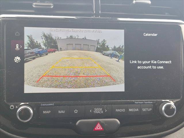 Used 2023 Kia Soul GT-Line w/ GT-Line Technology Package FWD image 14