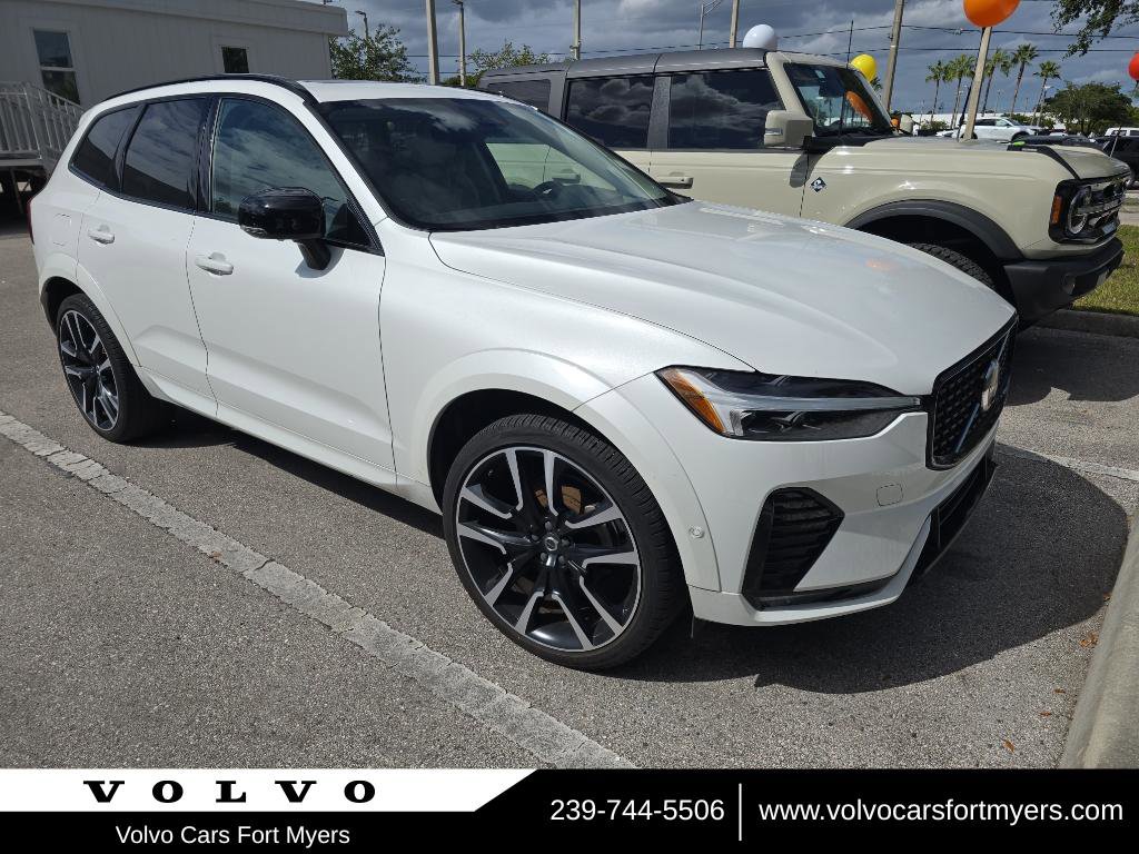 Certified 2024 Volvo XC60 B5 Ultimate w/ Protection Package Premier