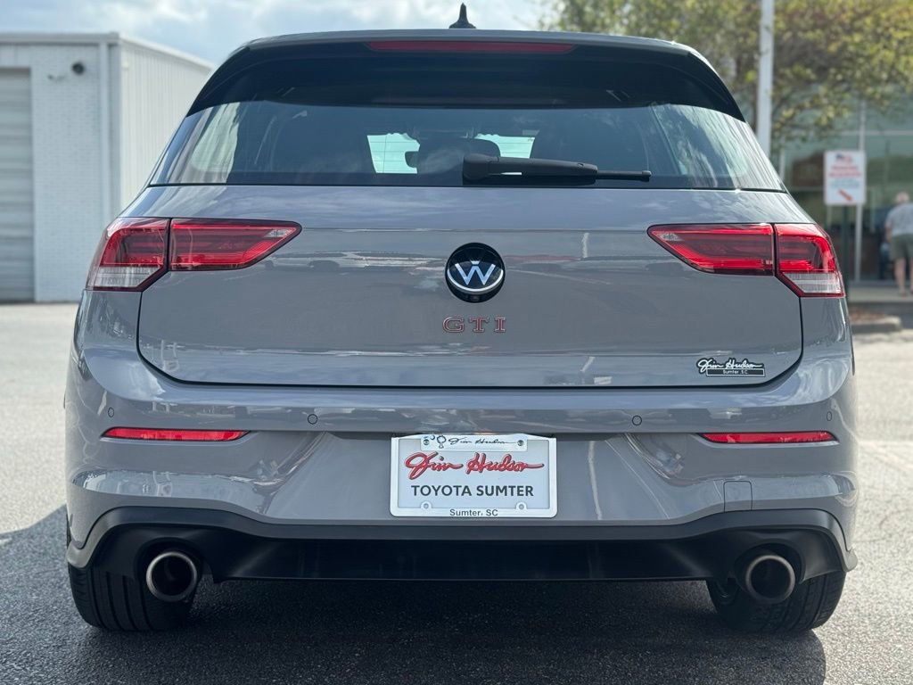 Used 2024 Volkswagen GTI S image 10