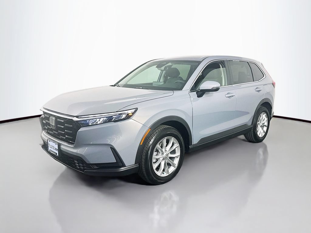 Certified 2024 Honda CR-V EX image 4