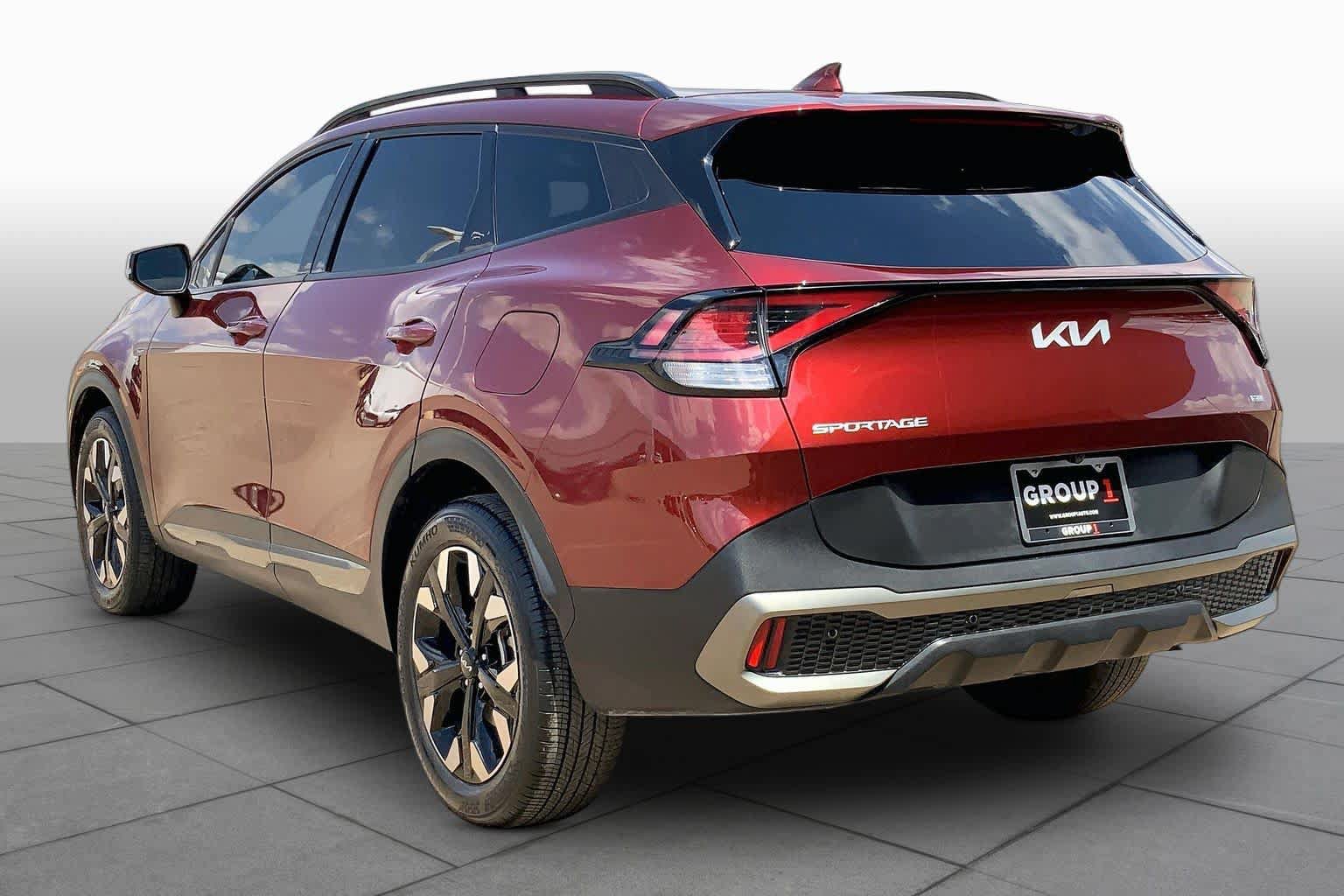 Certified 2024 Kia Sportage X-Line AWD/4WD image 12