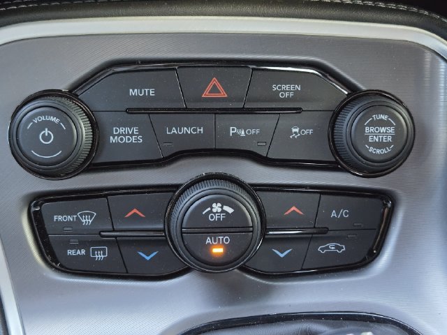 Used 2022 Dodge Challenger R/T Scat Pack RWD image 25