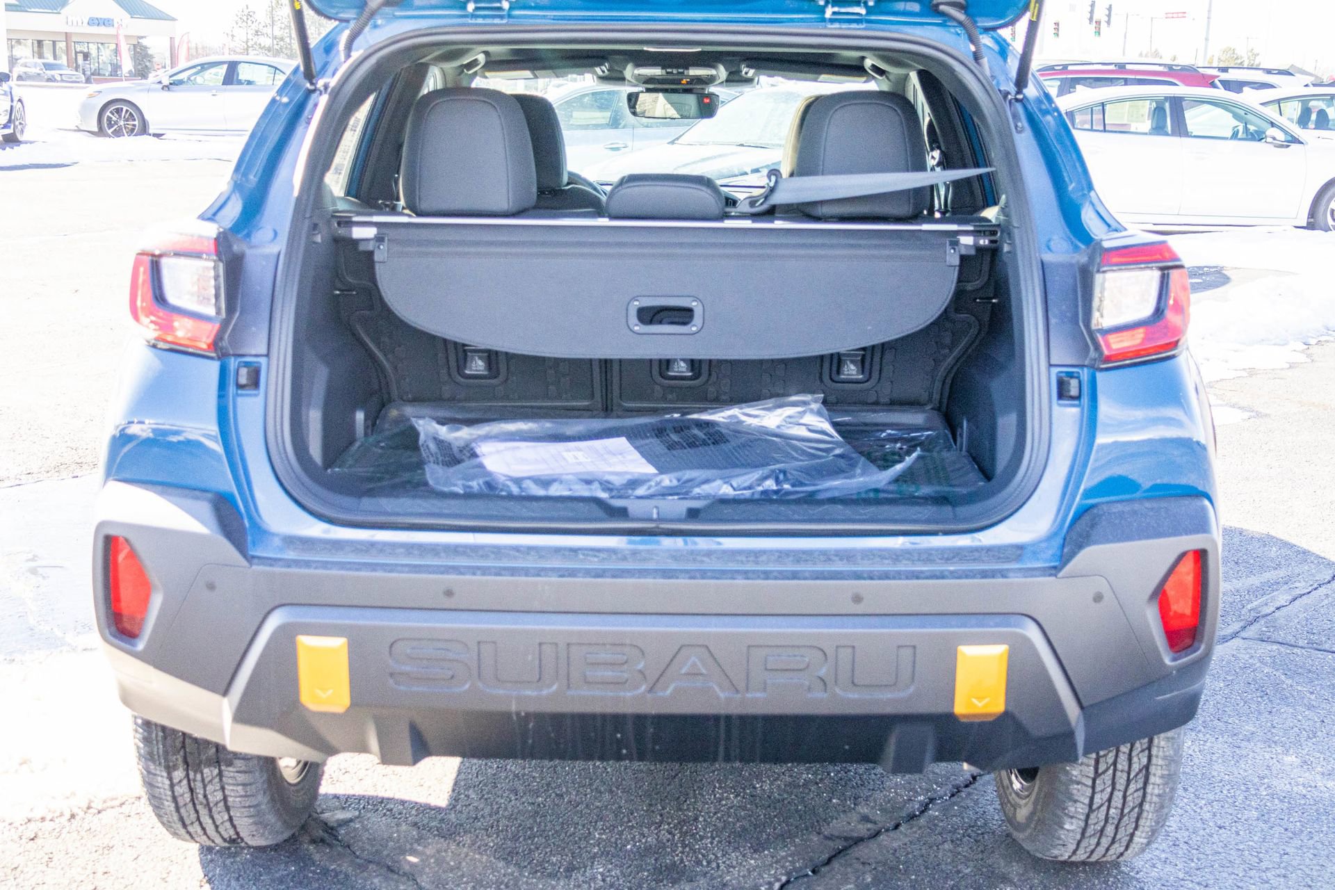 Used 2025 Subaru Crosstrek 2.5i Wilderness w/ Wilderness Package image 41