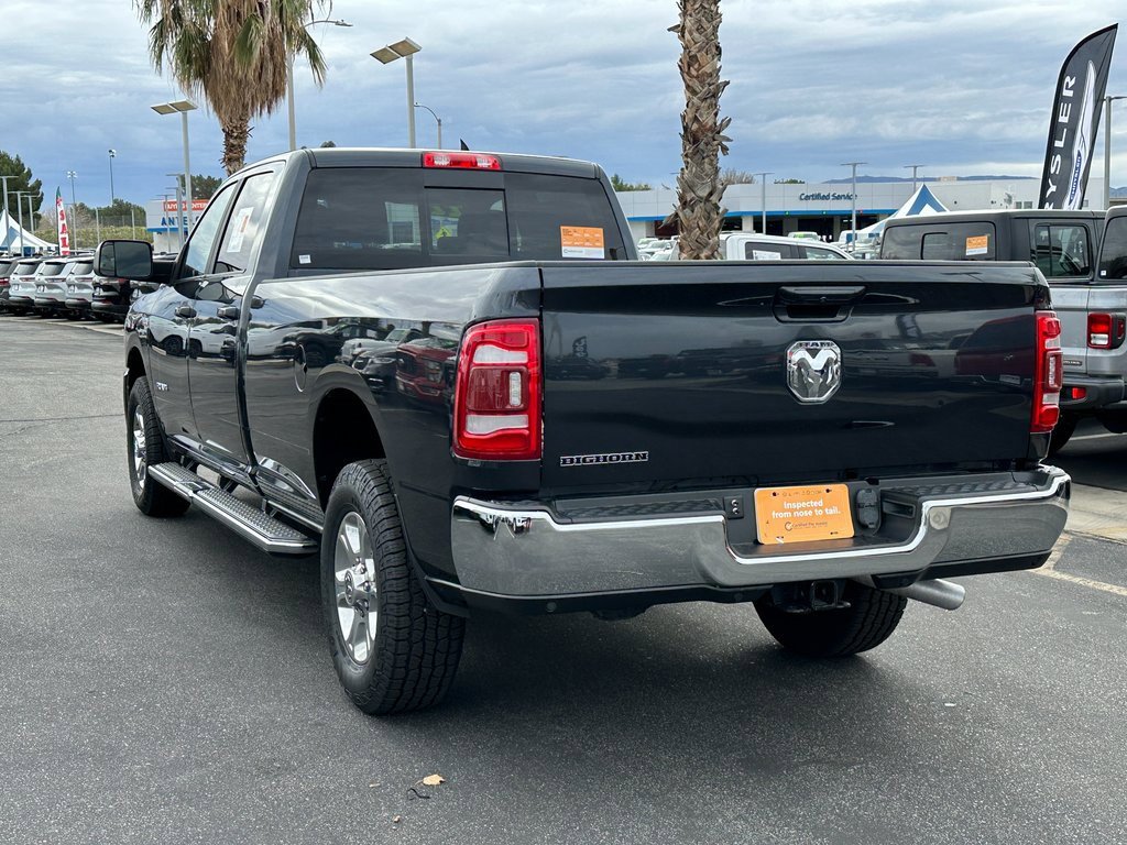 Certified 2022 RAM 2500 Big Horn w/ Level C Equiment Group image 5
