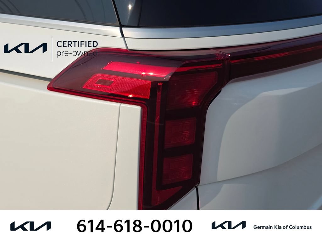 Certified 2026 Kia Carnival EX FWD image 15