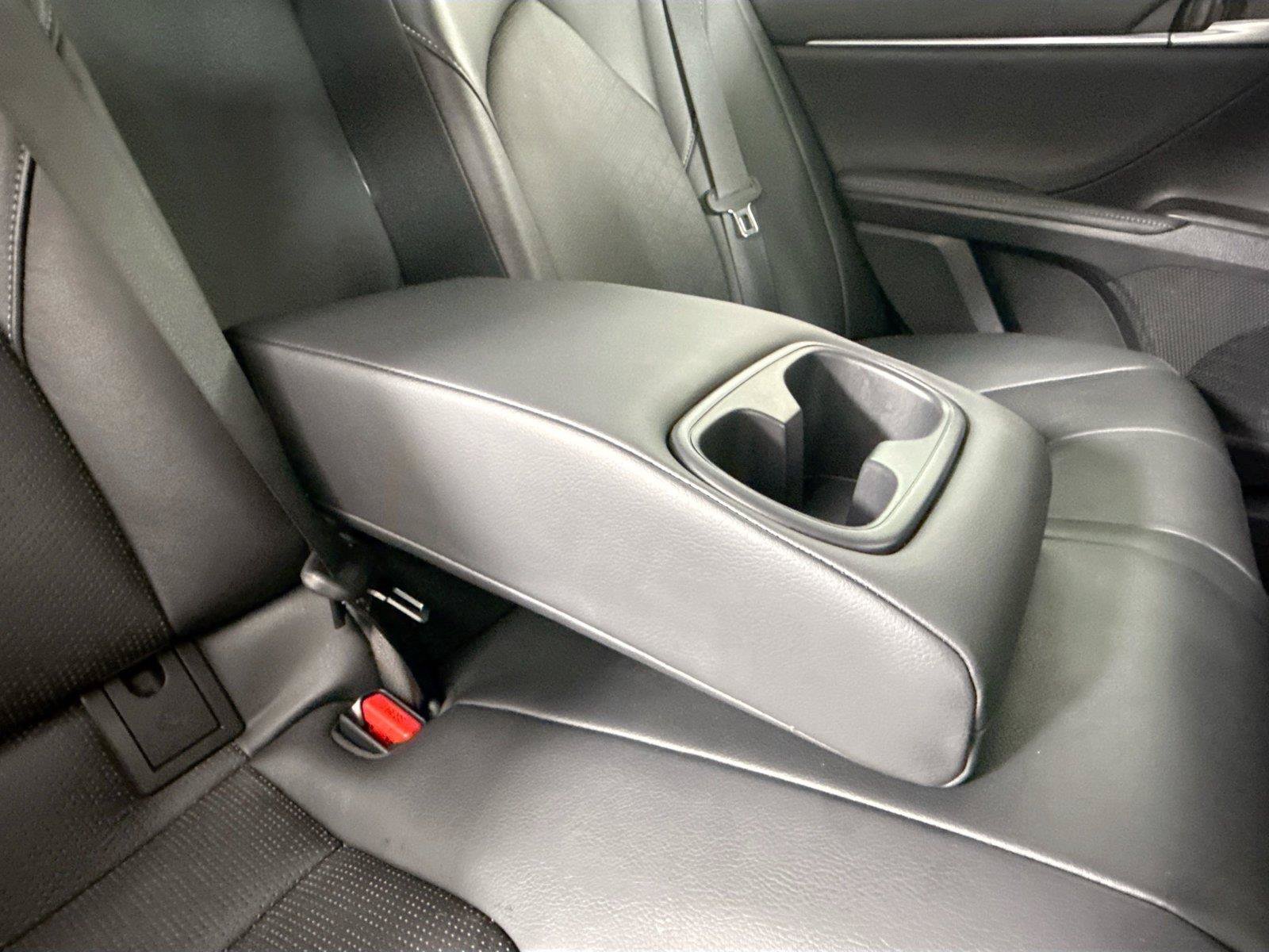 Certified 2024 Toyota Camry XSE FWD image 39