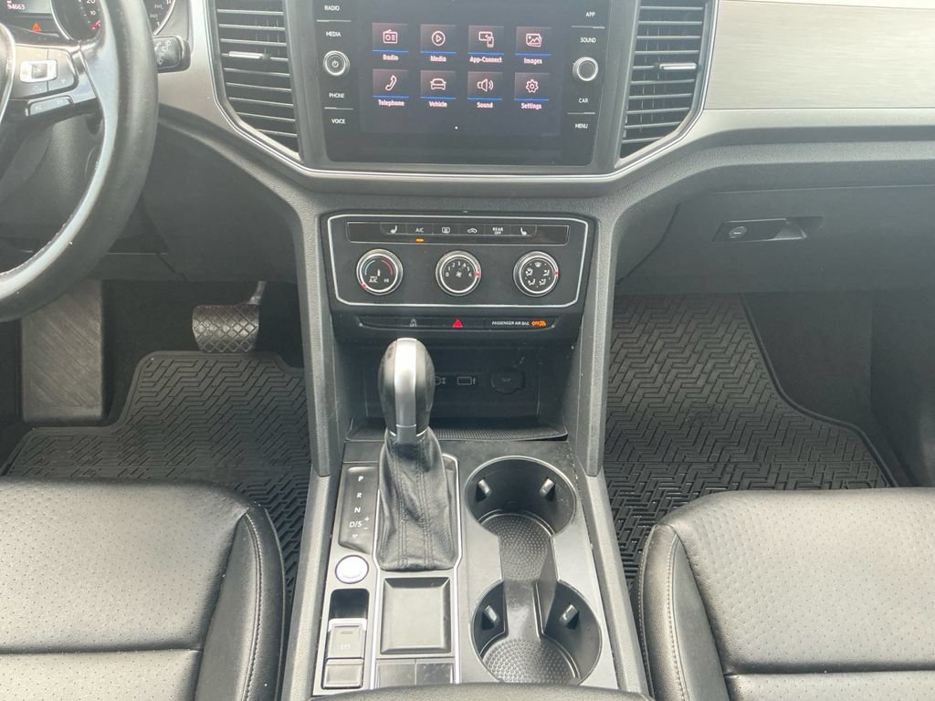 Used 2018 Volkswagen Atlas SE FWD image 20