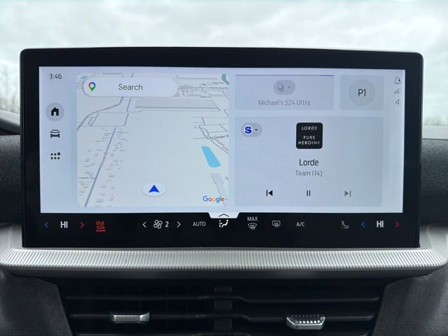 Certified 2025 Ford Explorer Platinum w/ LUX Leather Package AWD/4WD image 31