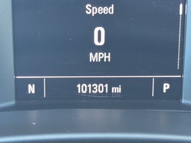 Used 2021 Chevrolet Equinox LS FWD image 16