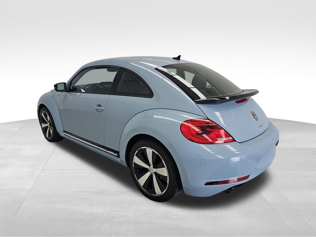 Used 2014 Volkswagen Beetle R-Line FWD image 7