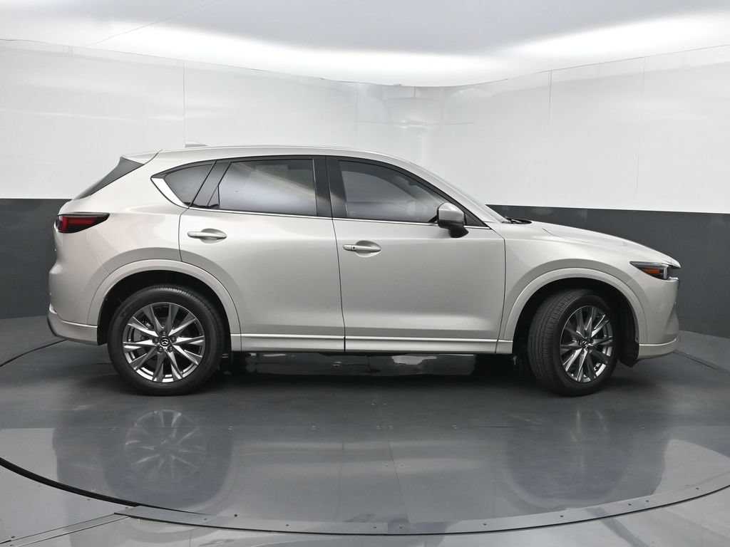 Used 2025 MAZDA CX-5 AWD 2.5 S w/ Premium Plus Pkg image 44