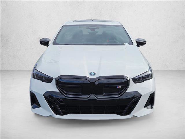 New 2025 BMW i5 M60 w/ Premium Package image 5