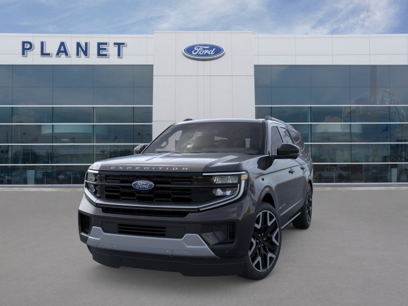 New 2026 Ford Expedition Max Platinum w/ Platinum Ultimate Package image 2