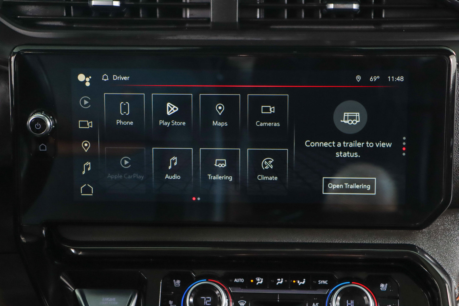 Used 2024 GMC Sierra 2500 AT4 w/ AT4 Premium Plus Package image 19