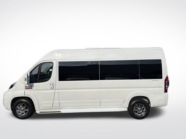 Used 2016 RAM ProMaster 2500 w/ Mopar Trailer Tow Group FWD image 2