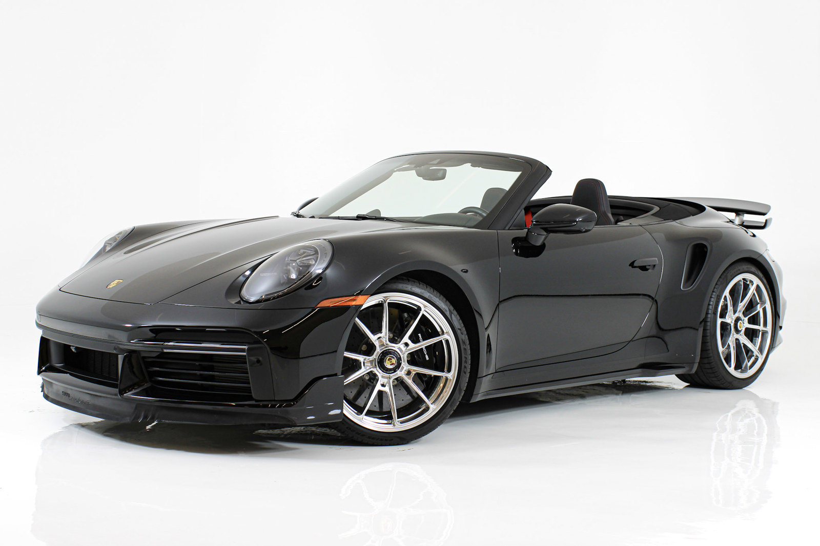Used 2024 Porsche 911 Turbo S AWD/4WD image 55