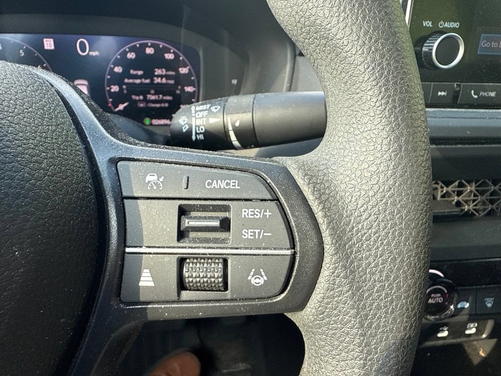Certified 2024 Honda Accord LX image 16