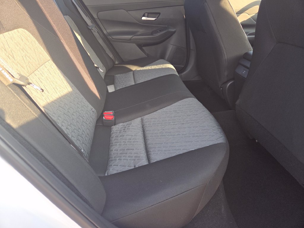 New 2027 Nissan Sentra SV w/ Floor Mat Package FWD image 24