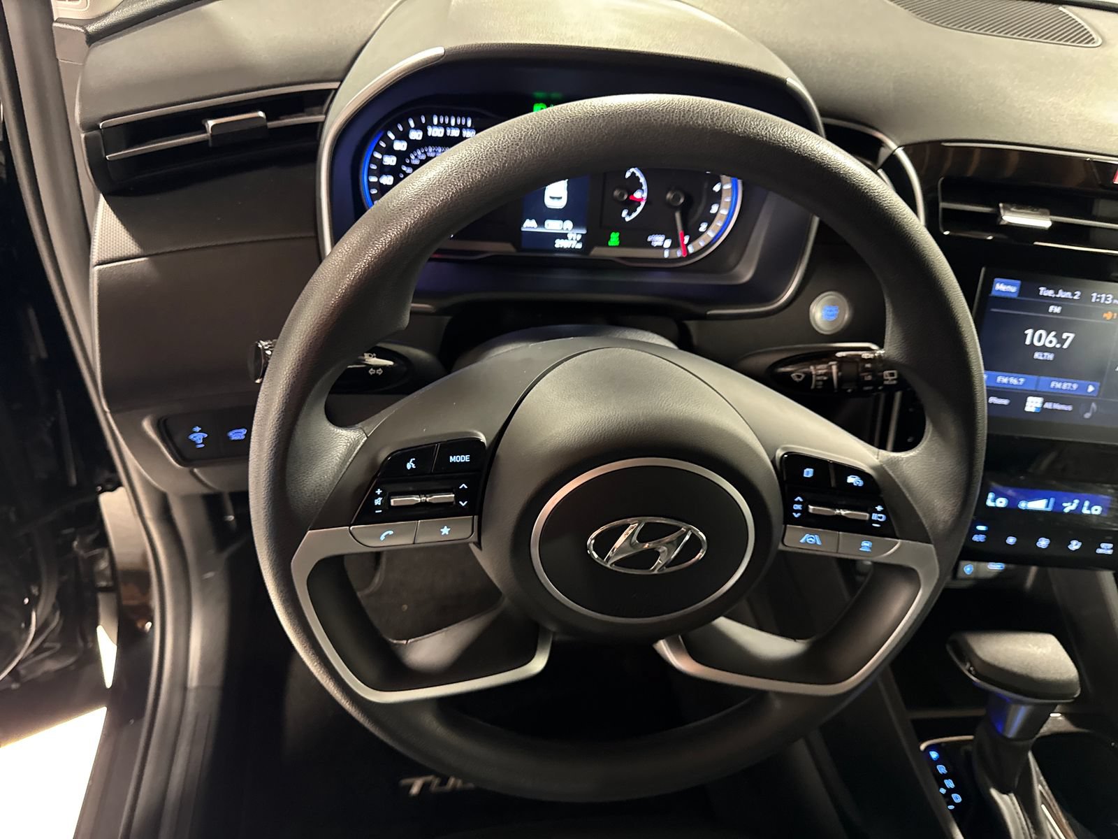 Used 2024 Hyundai Tucson SEL AWD/4WD image 19
