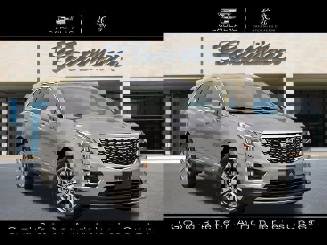 Used 2024 Cadillac XT5 Premium Luxury image 1