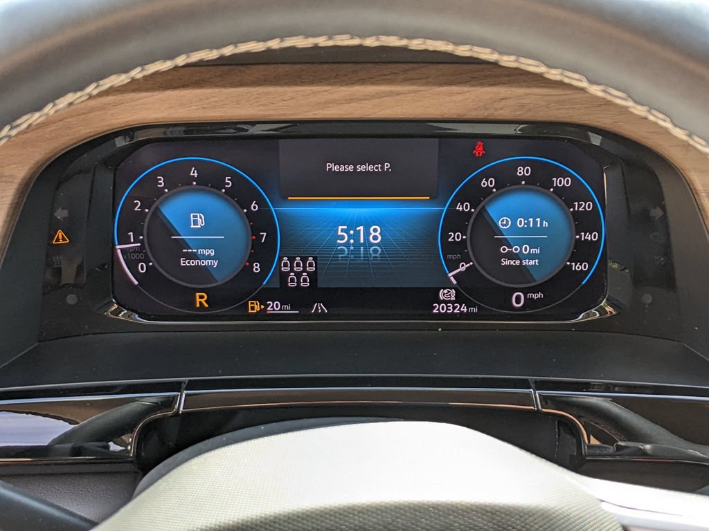 Certified 2024 Volkswagen Atlas SE FWD image 14