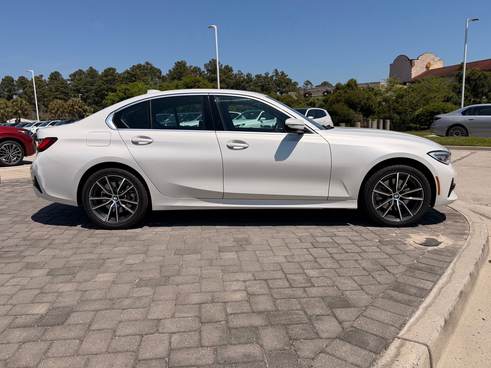 Used 2022 BMW 330i xDrive Sedan image 8